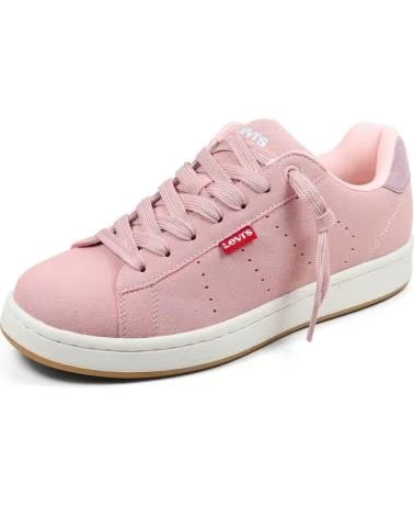 LEVIS ZAPATILLA 5TH AVENUE VAVE0237S 0177 ROSA
