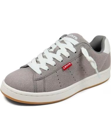 LEVIS ZAPATILLA 5TH AVENUE VAVE0237S 0028 GRIS