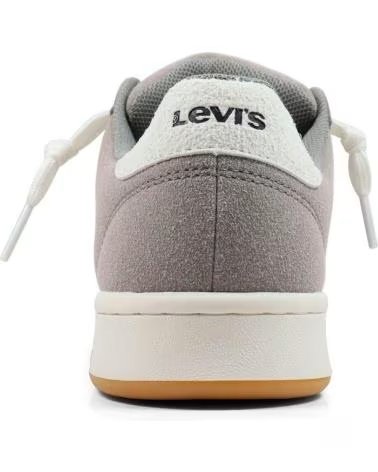 LEVIS ZAPATILLA 5TH AVENUE VAVE0237S 0028 GRIS
