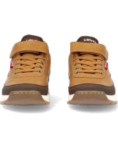 LEVIS BOTA ASCOT REFRESH VASC0110S 0798 MARRON MARRóN