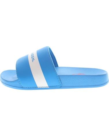 U.S. POLO ASSN. CHANCLA U S POLO SKEY SKYE001 BLU AZUL