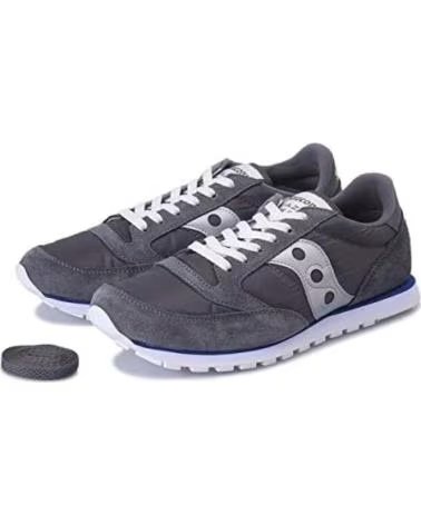 SAUCONY ZAPATILLAS JAZZ LOWPRO S2866 251 GRIS