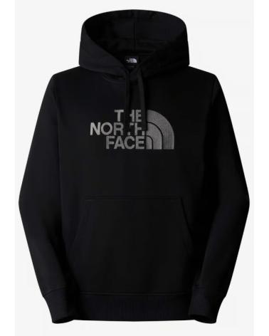 THE NORTH FACE SUDADERA M DREW PEAK PULLOVER HOODIE NF0A89EMJK31 NEGRO