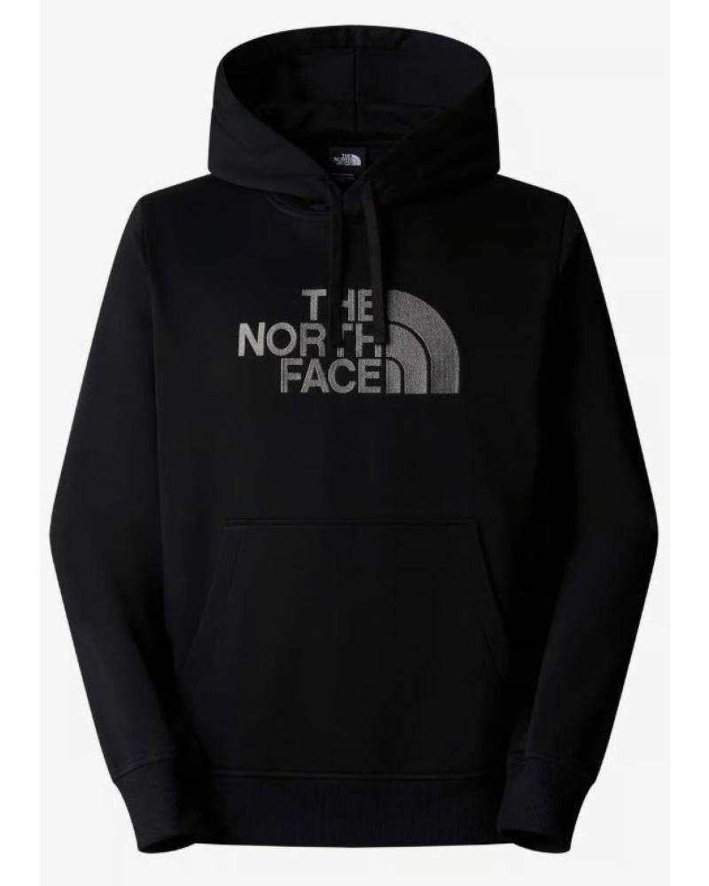 THE NORTH FACE SUDADERA M DREW PEAK PULLOVER HOODIE NF0A89EMJK31 NEGRO