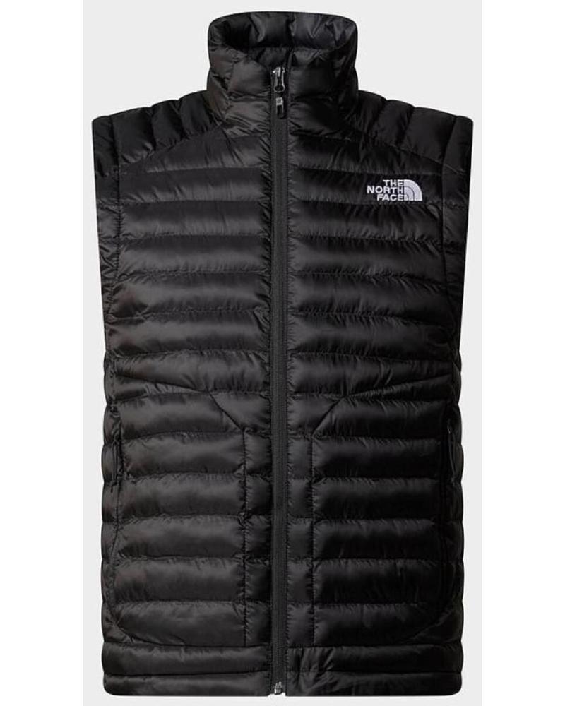 THE NORTH FACE CHALECO MENS HUILA SYNTHETIC VEST NF0A85AF4GZ1 NEGRO
