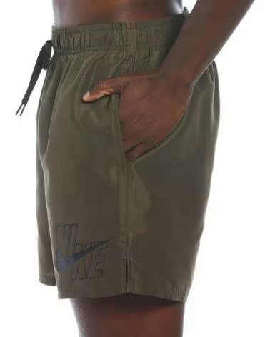 NIKE BAADOR 5 VOLLEY SHORT NESSA566 240 VERDE