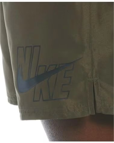 NIKE BAADOR 5 VOLLEY SHORT NESSA566 240 VERDE