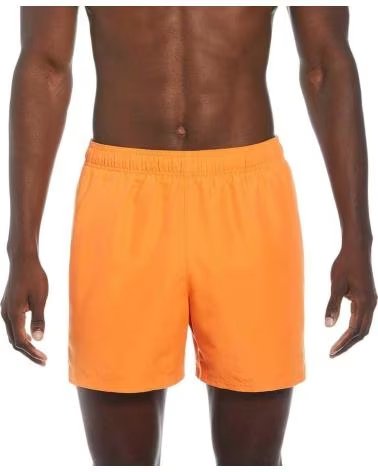COSTUME DA BAGNO NIKE VOLLEY SHORT 5 NESSA560 811 ARANCIONE NARANJA