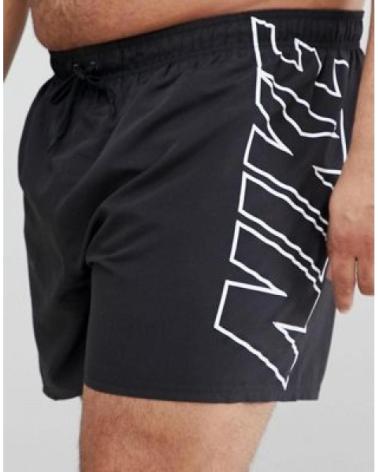 NIKE BERMUDA NESS8820-001 NESS8820-001 NEGRO