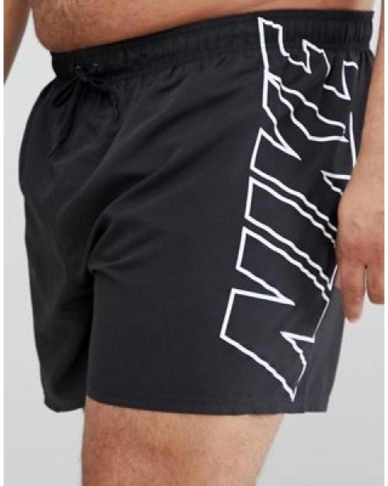 NIKE BERMUDA NESS8820-001 NESS8820-001 NEGRO