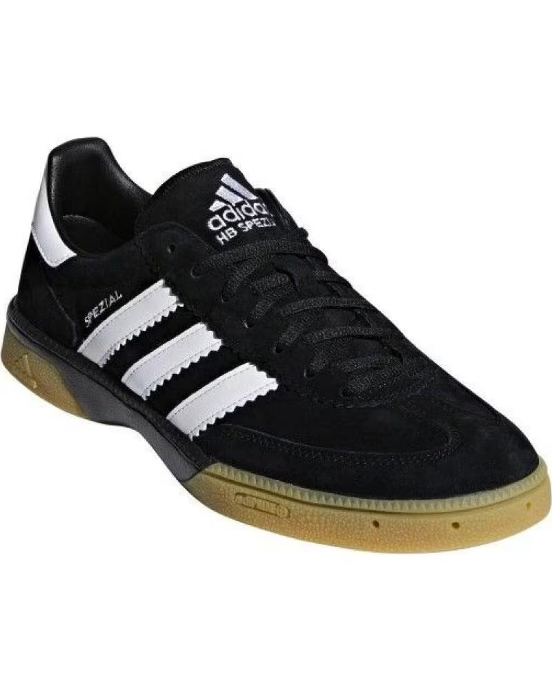 ADIDAS Zapatillas Handball Spezial Core Black - Core White - Core Black en negro para hombre MULTICOLOR