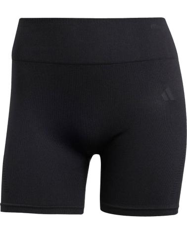 ADIDAS PANTALN CORTO WE KNIT 4IN JX3902 NEGRO