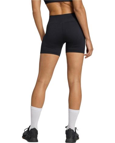 ADIDAS PANTALN CORTO WE KNIT 4IN JX3902 NEGRO