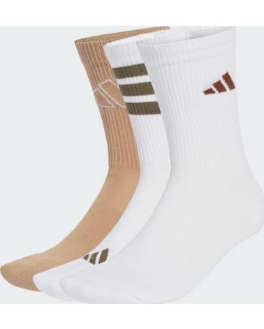 ADIDAS CALCETIN LOGO JW3646 BLANCO