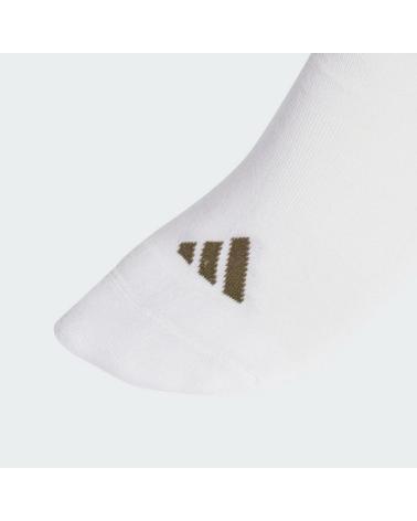 ADIDAS CALCETIN LOGO JW3646 BLANCO