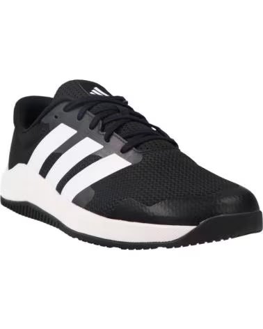 ADIDAS ZAPATILLAS JS3045 EN NEGRO PARA HOMBRE CBLACK-FTWWHT-LUCRED