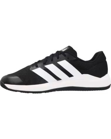 ADIDAS ZAPATILLAS JS3045 EN NEGRO PARA HOMBRE CBLACK-FTWWHT-LUCRED