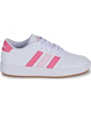 ADIDAS ZAPATILLAS JR8444 EN BLANCO PARA NINAS JUNIOR