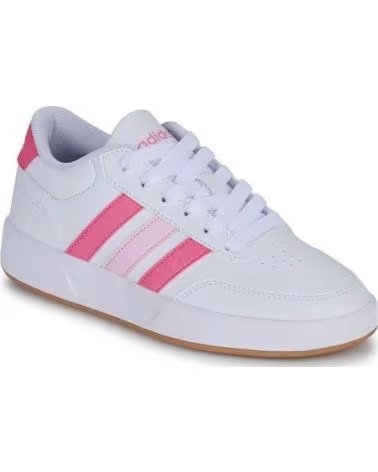 ADIDAS ZAPATILLAS JR8444 EN BLANCO PARA NINAS JUNIOR