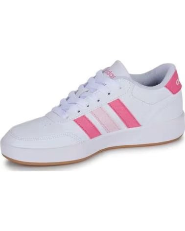 ADIDAS ZAPATILLAS JR8444 EN BLANCO PARA NINAS JUNIOR