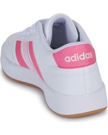 ADIDAS ZAPATILLAS JR8444 EN BLANCO PARA NINAS JUNIOR