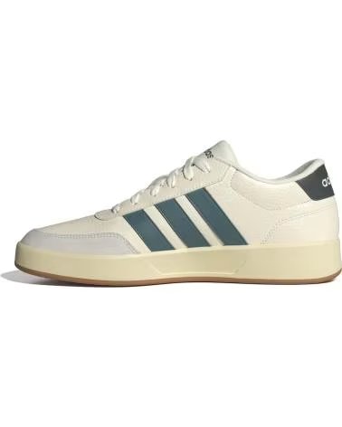 ADIDAS Zapatillas Jr3556 en beige para ninos unisex VERDE