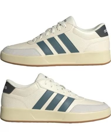 ADIDAS Zapatillas Jr3556 en beige para ninos unisex VERDE