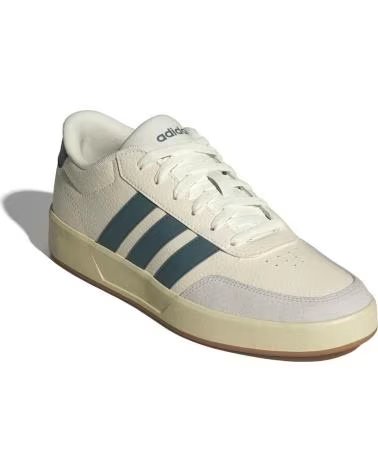 ADIDAS Zapatillas Jr3556 en beige para ninos unisex VERDE