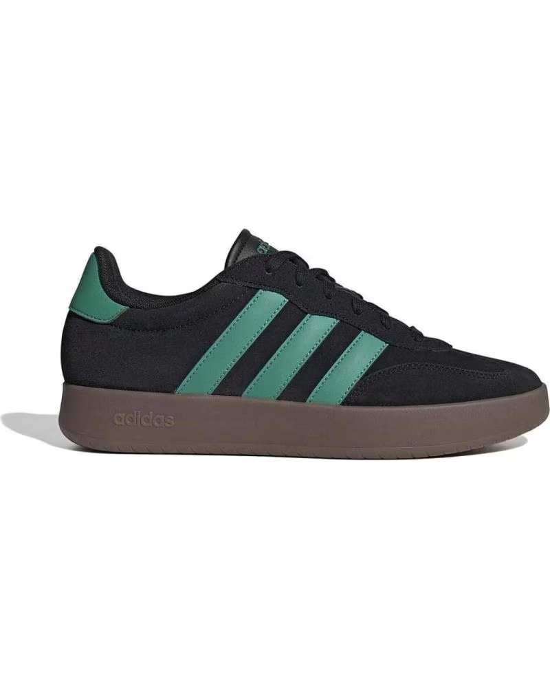 ADIDAS ZAPATILLAS JR1326 EN NEGRO PARA HOMBRE VERDE