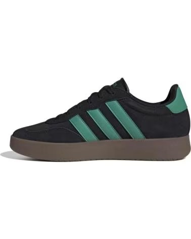 ADIDAS ZAPATILLAS JR1326 EN NEGRO PARA HOMBRE VERDE