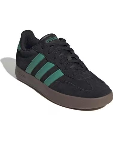 ADIDAS ZAPATILLAS JR1326 EN NEGRO PARA HOMBRE VERDE