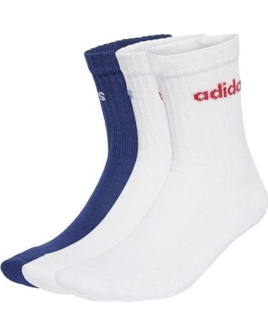 ADIDAS CALCETINES JL6110 EN COLOR PARA COMPLEMENTOS BLANCO