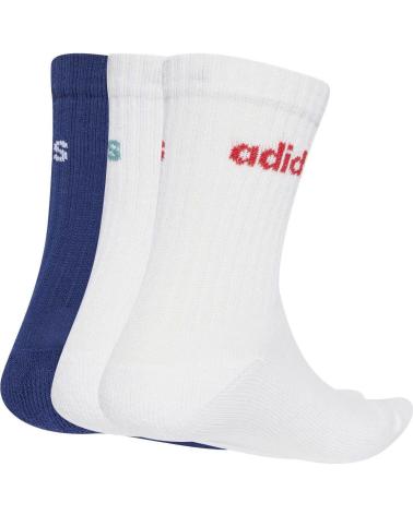 ADIDAS CALCETINES JL6110 EN COLOR PARA COMPLEMENTOS BLANCO