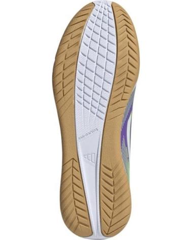 ADIDAS BOTA F SALA F50 CLUB IN J JI0042 MORADO