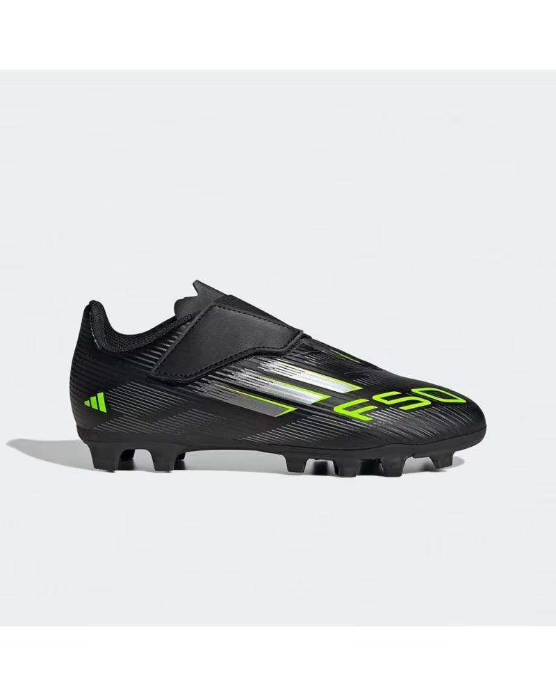 ADIDAS BOTA F50 CLUB VEL JI0037 NEGRO