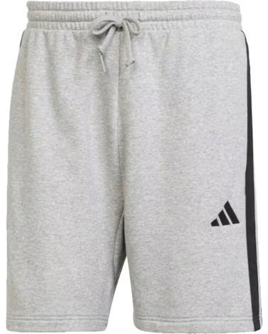ADIDAS Pantalon Corto Je6419 en gris para hombre MULTICOLOR