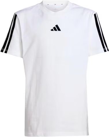 ADIDAS CAMISETA DE MANGA CORTA JD6488 EN PARA NINOS UNISEX BLANCO
