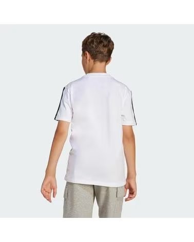 ADIDAS CAMISETA DE MANGA CORTA JD6488 EN PARA NINOS UNISEX BLANCO