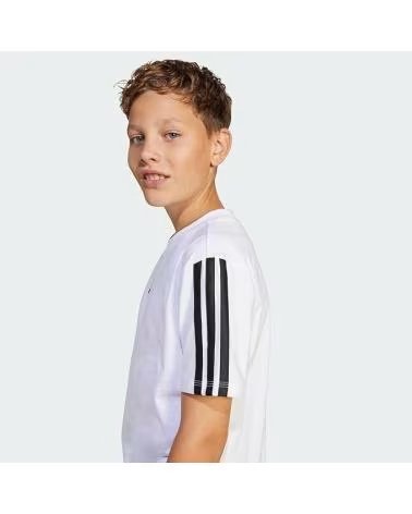 ADIDAS CAMISETA DE MANGA CORTA JD6488 EN PARA NINOS UNISEX BLANCO