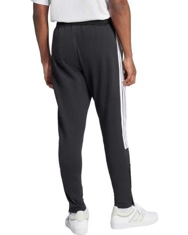 ADIDAS PANTALON DE CHANDAL JC9399 EN NEGRO PARA HOMBRE BLACK-WHITE