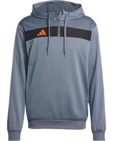 ADIDAS Sudadera Con Capucha Jc5462 en gris para hombre GRIS