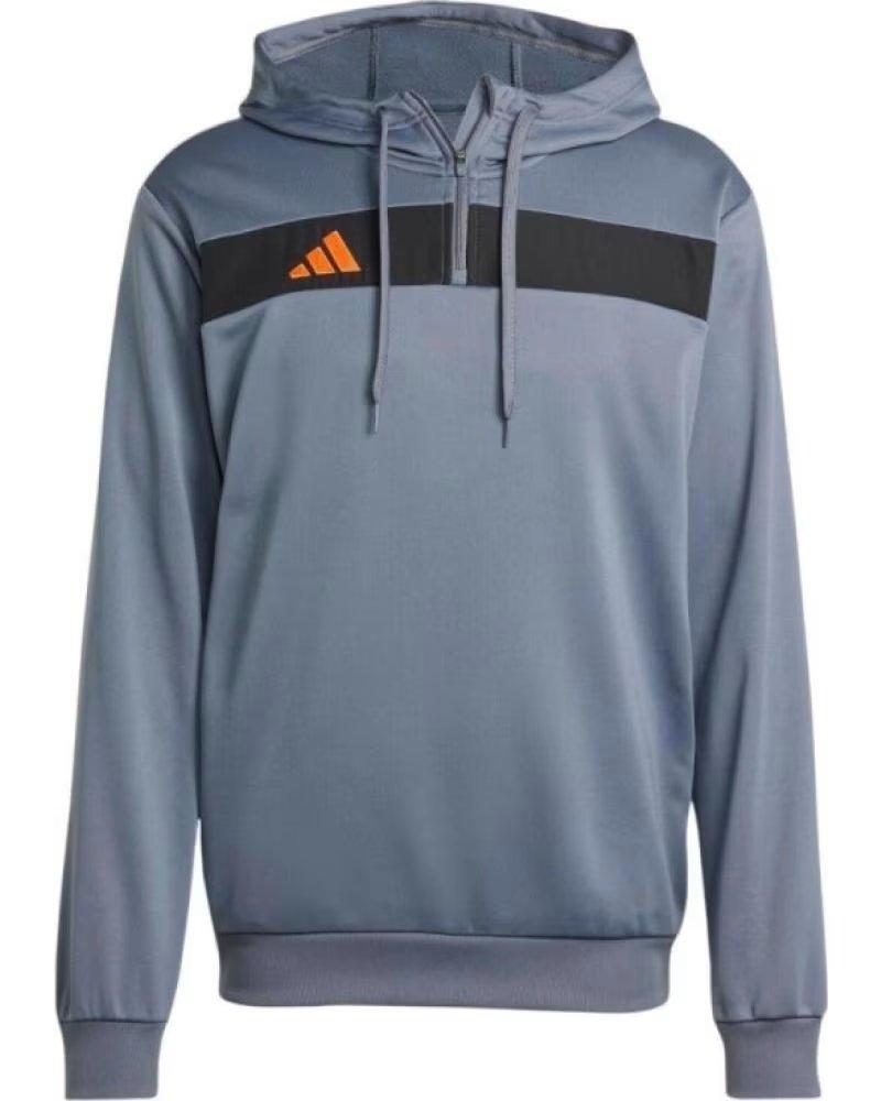 ADIDAS Sudadera Con Capucha Jc5462 en gris para hombre GRIS