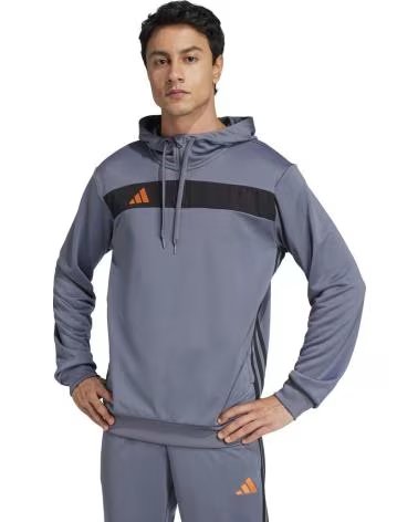 ADIDAS Sudadera Con Capucha Jc5462 en gris para hombre GRIS