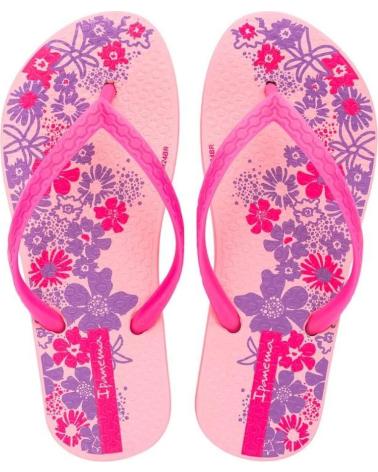 IPANEMA CHANCLA CLASSIC HAPPY KIDS IP83667 BD095 ROSA