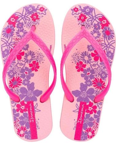 IPANEMA CHANCLA CLASSIC HAPPY KIDS IP83667 BD095 ROSA