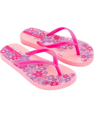 IPANEMA CHANCLA CLASSIC HAPPY KIDS IP83667 BD095 ROSA