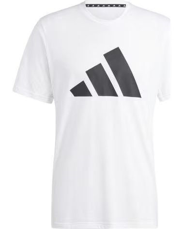 CAMISETA ADIDAS ESSENTIALS LOGO IM4373 HOMBRE BLANCO