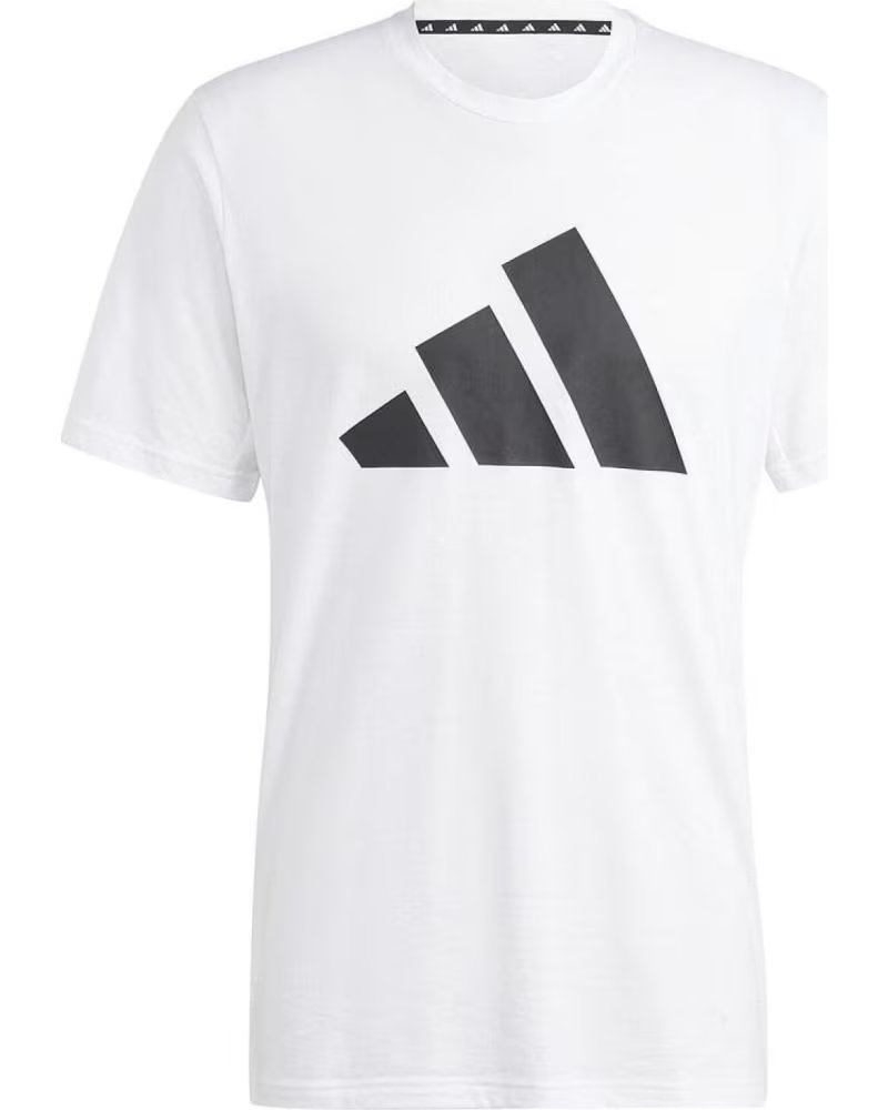 CAMISETA ADIDAS ESSENTIALS LOGO IM4373 HOMBRE BLANCO
