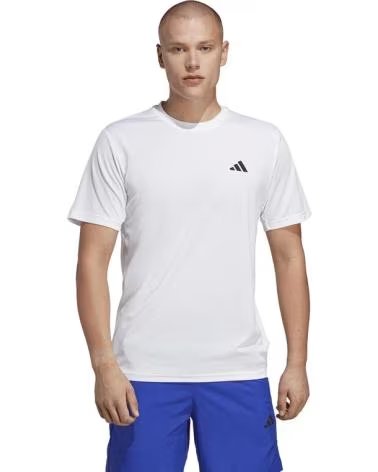Magliette-sportive-da-uomo-ADIDAS-MODELO-TR-ES-BASE-T-PARA-HOMBRE-BLANCO