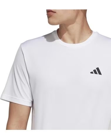 Magliette-sportive-da-uomo-ADIDAS-MODELO-TR-ES-BASE-T-PARA-HOMBRE-BLANCO
